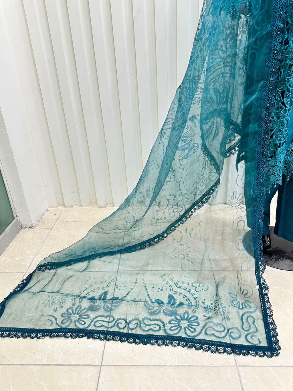 Naqshe Chiffon Catalog B20