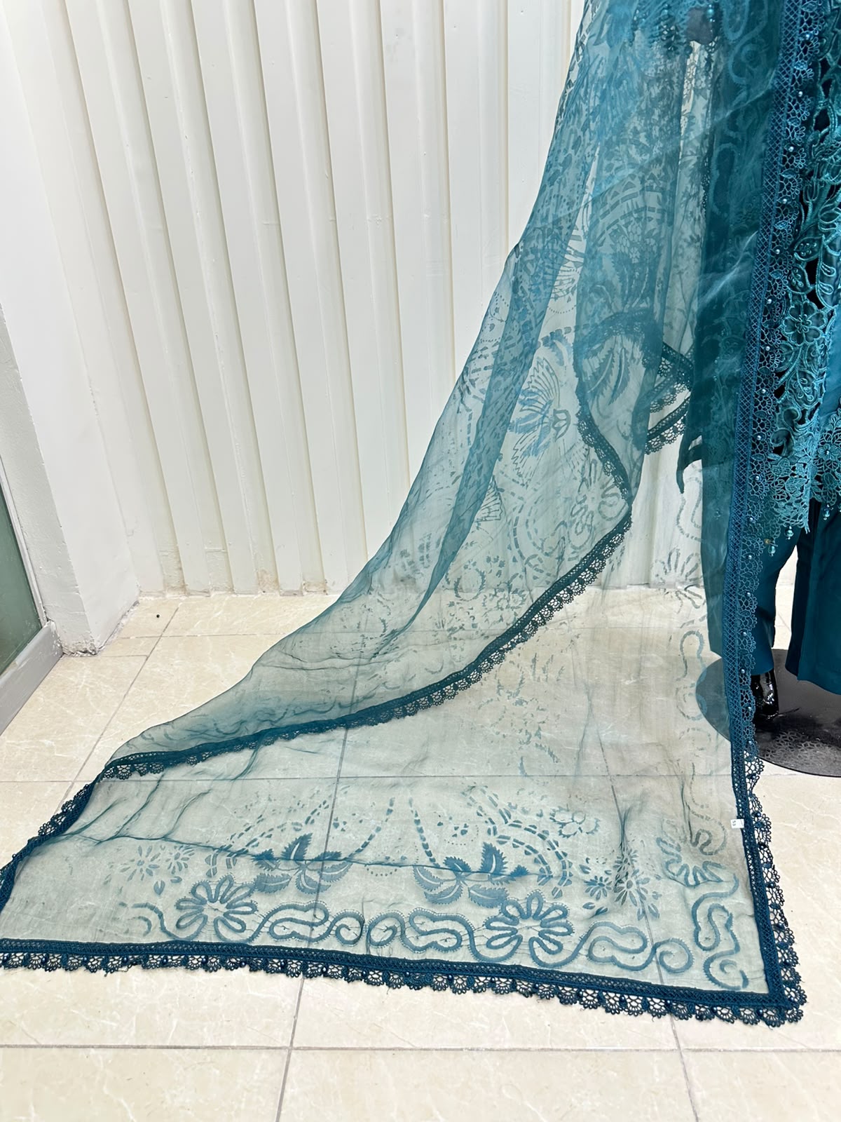 Naqshe Chiffon Catalog B20