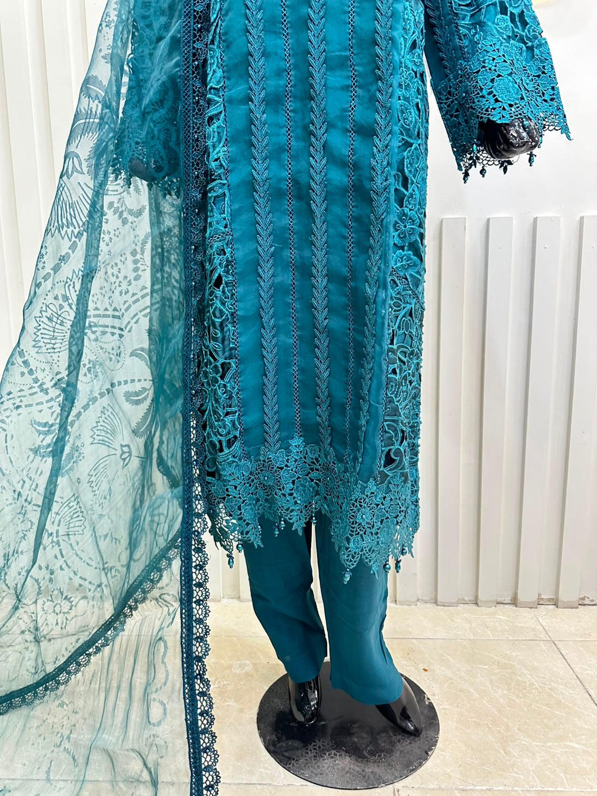 Naqshe Chiffon Catalog B20