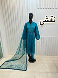 Naqshe Chiffon Catalog B20