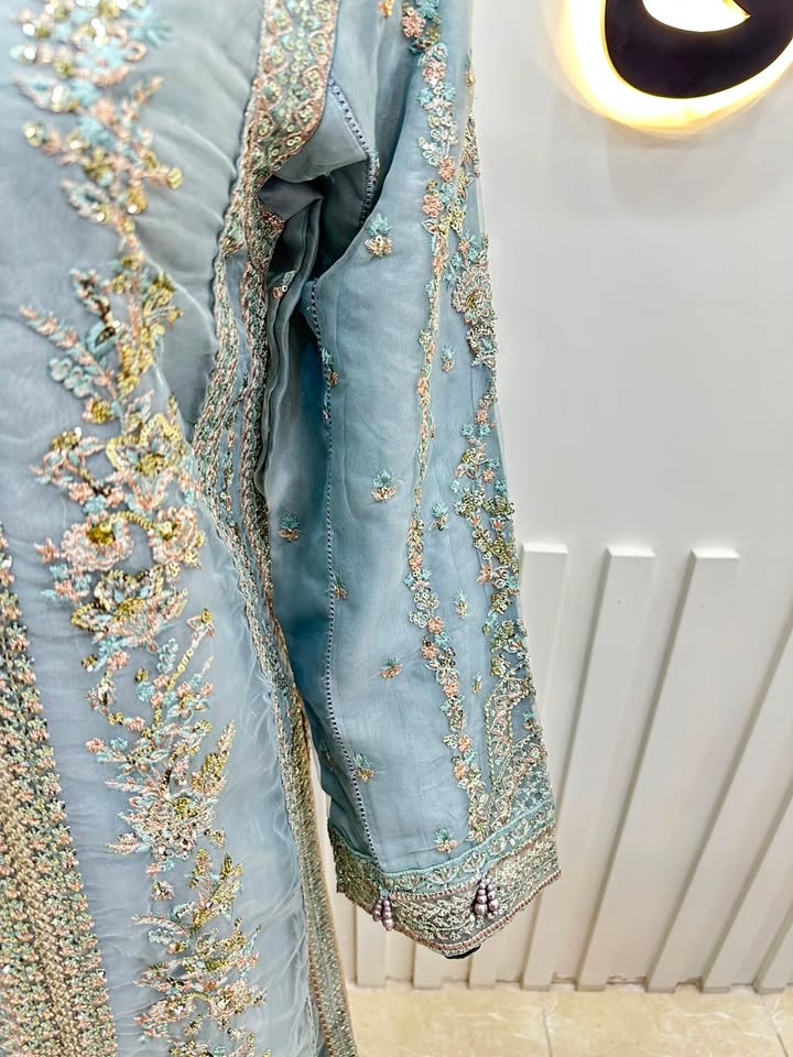 Naqshe Chiffon Catalog B22
