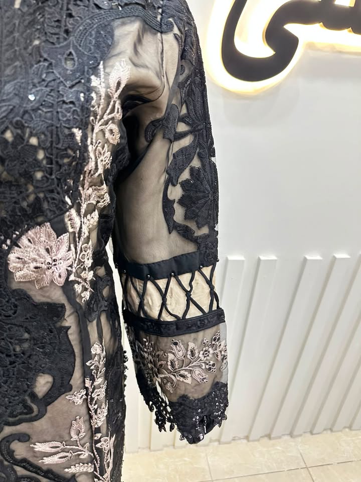 Naqshe Chiffon Catalog B25