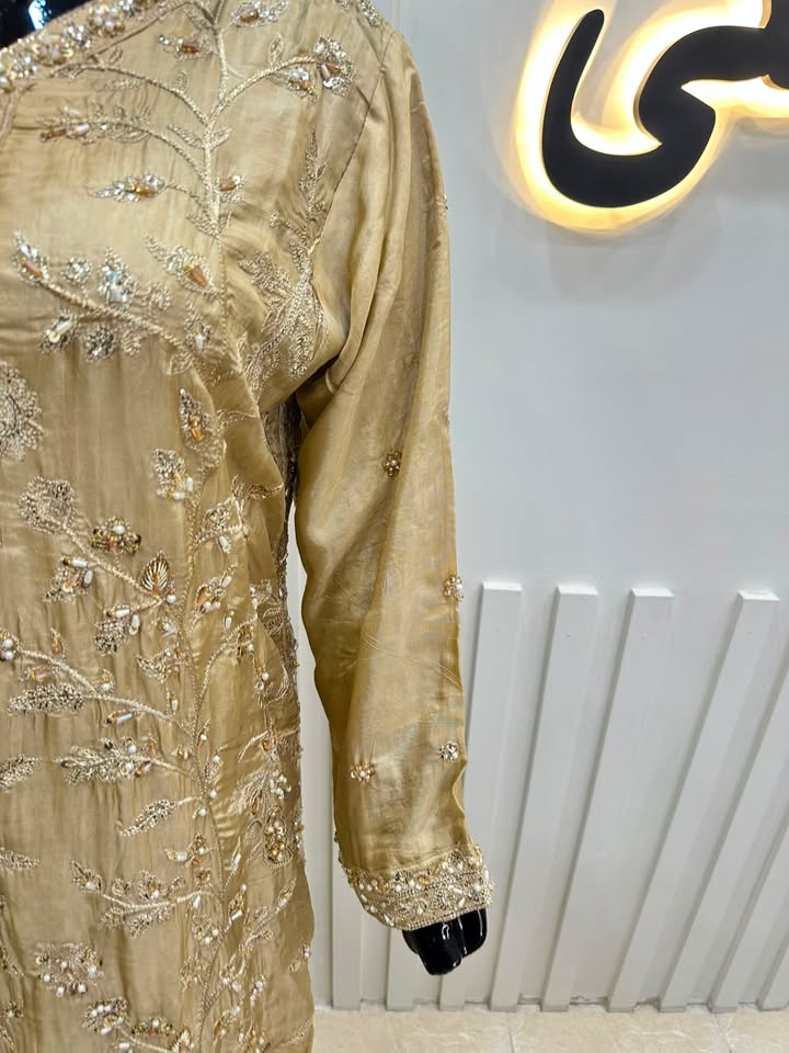 Naqshe Chiffon Catalog B26