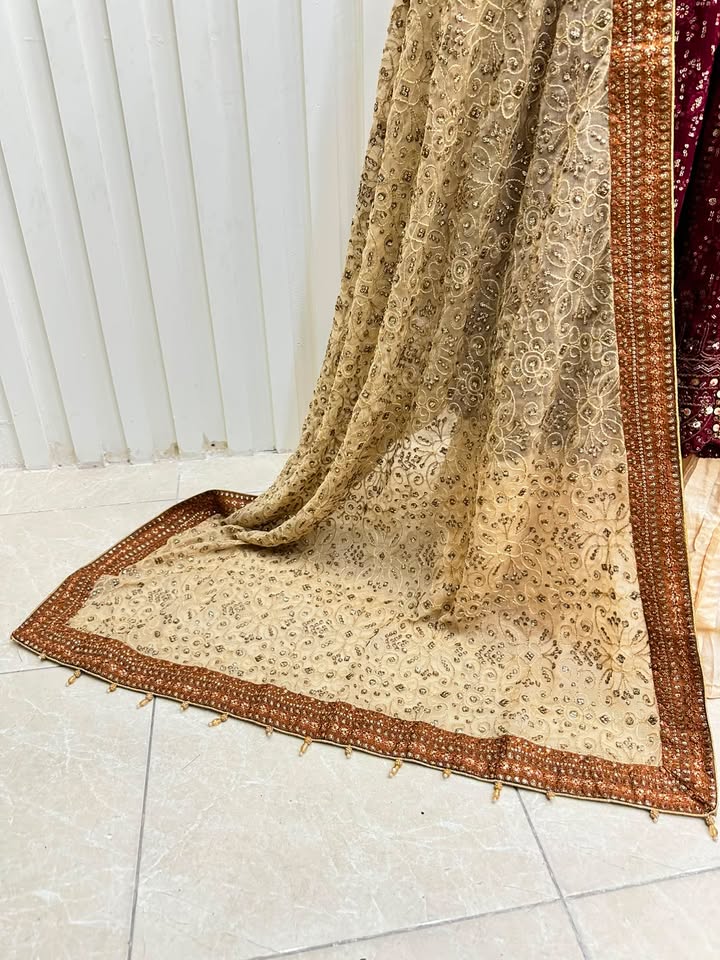 Naqshe Chiffon Catalog B27