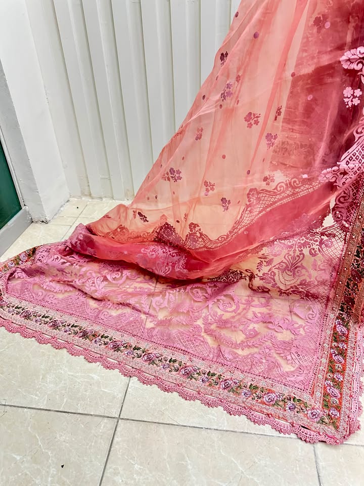 Naqshe Chiffon Catalog B28