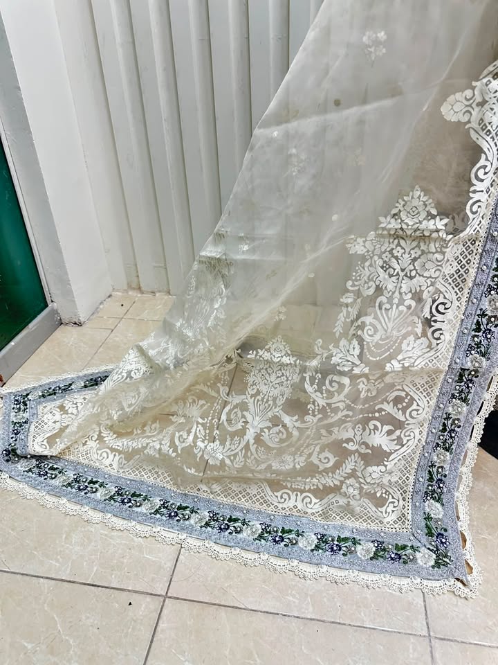 Naqshe Chiffon Catalog B29