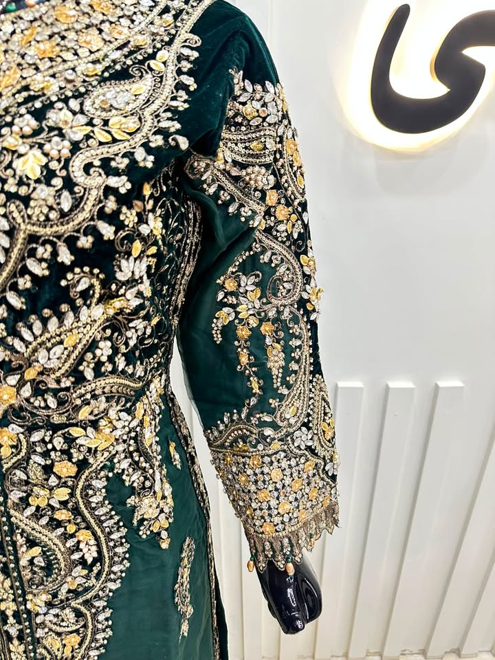 Naqshe Chiffon Catalog B32