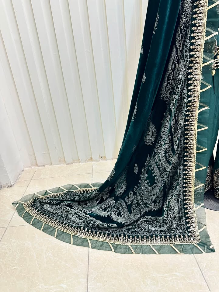 Naqshe Chiffon Catalog B32