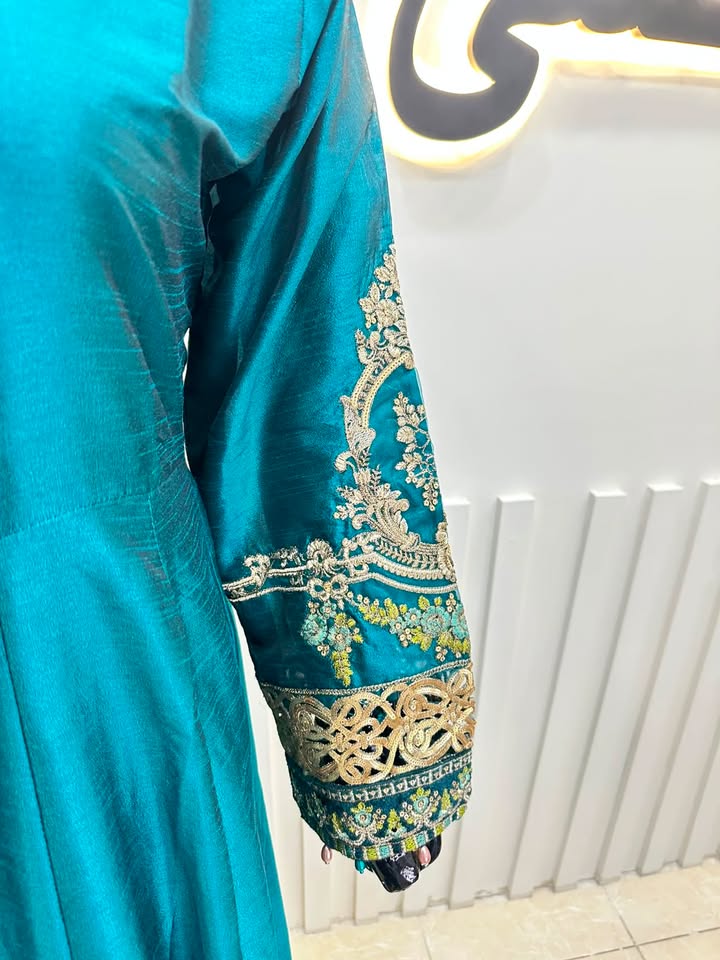 Naqshe Chiffon Catalog B33