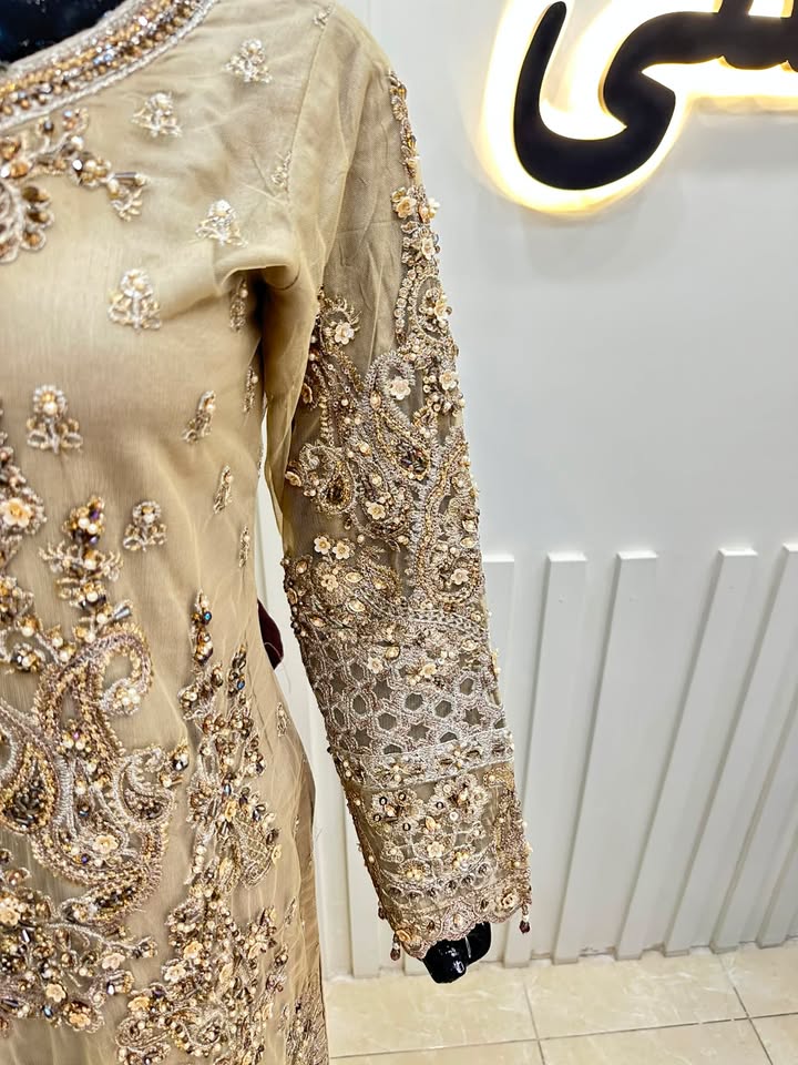 Naqshe Chiffon Catalog B35