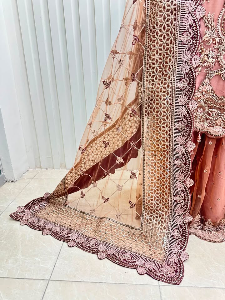 Naqshe Chiffon Catalog B36