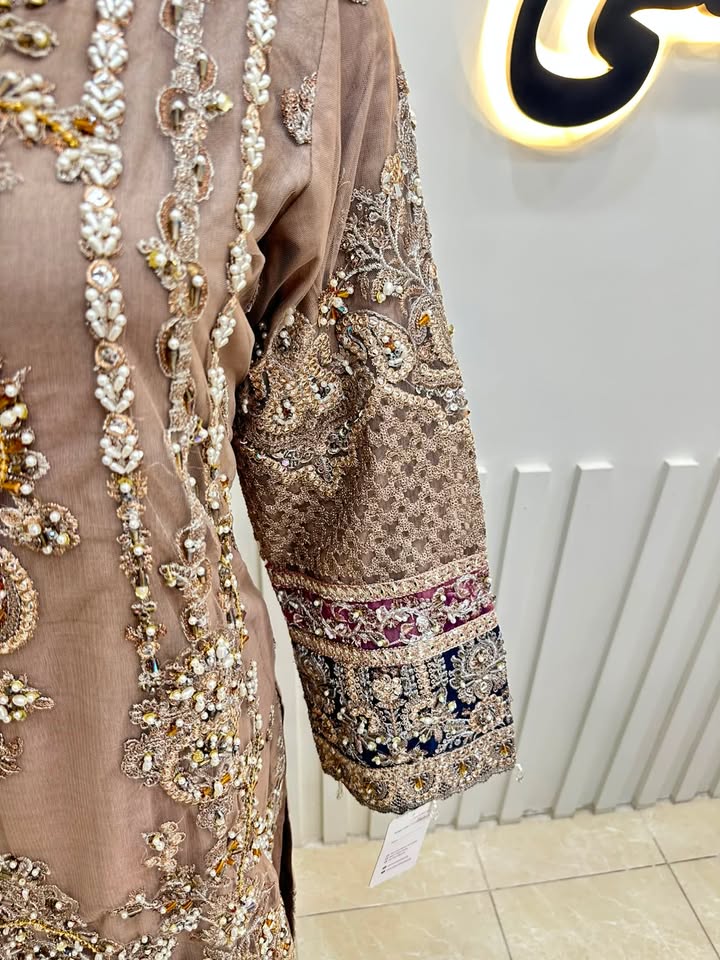 Naqshe Chiffon Catalog B37