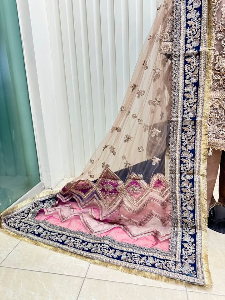 Naqshe Chiffon Catalog B37
