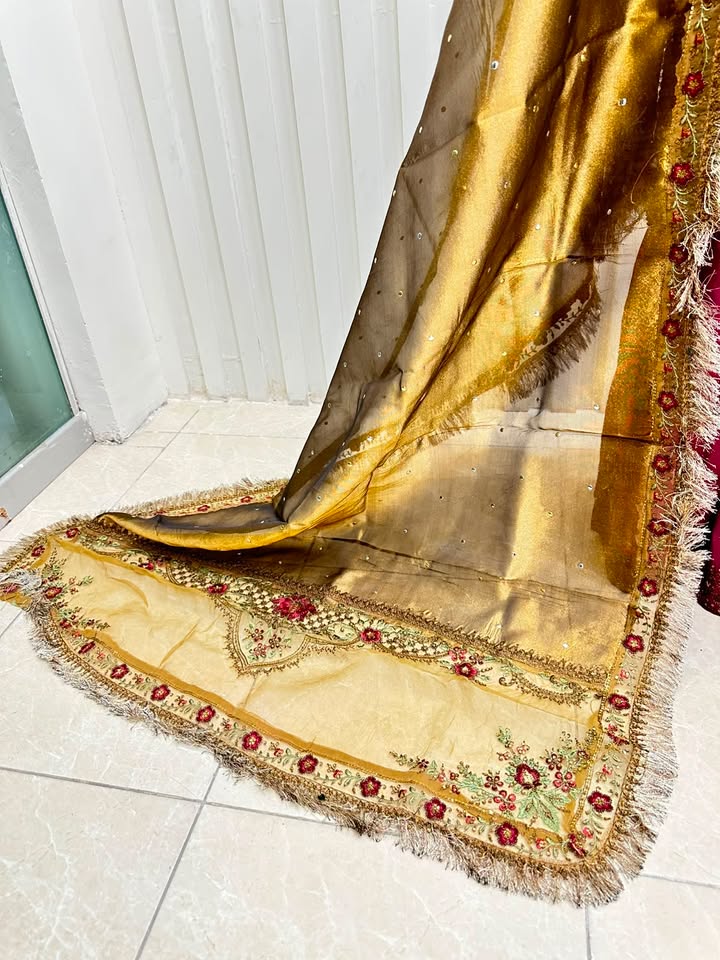 Naqshe Chiffon Catalog B45