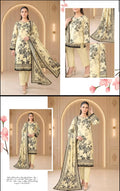 Naqshe Luxary Unstich 3pec A26