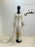 Naqshe Chiffon Catalog B04