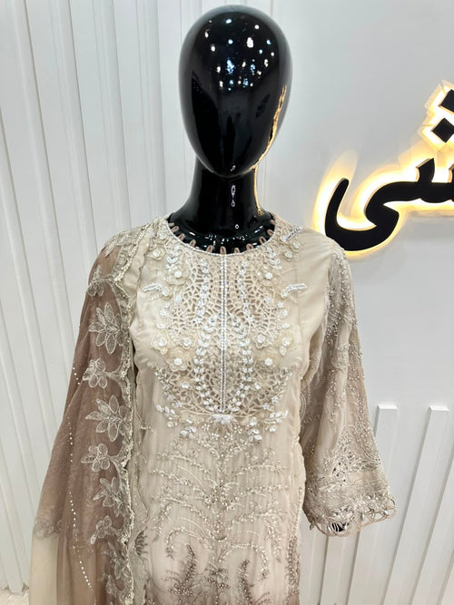 Naqshe Chiffon Catalog B01