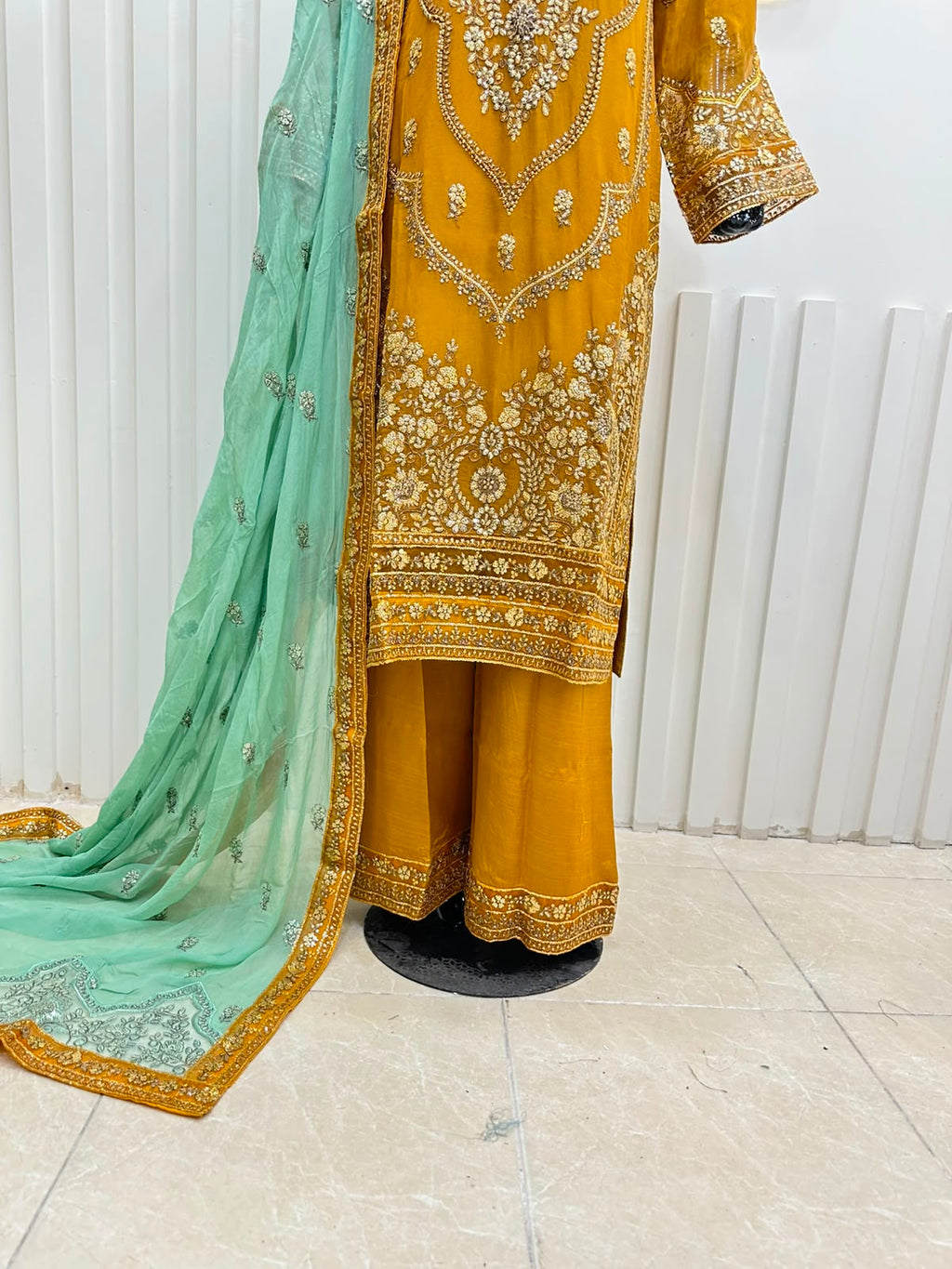 Naqshe Chiffon Catalog B07
