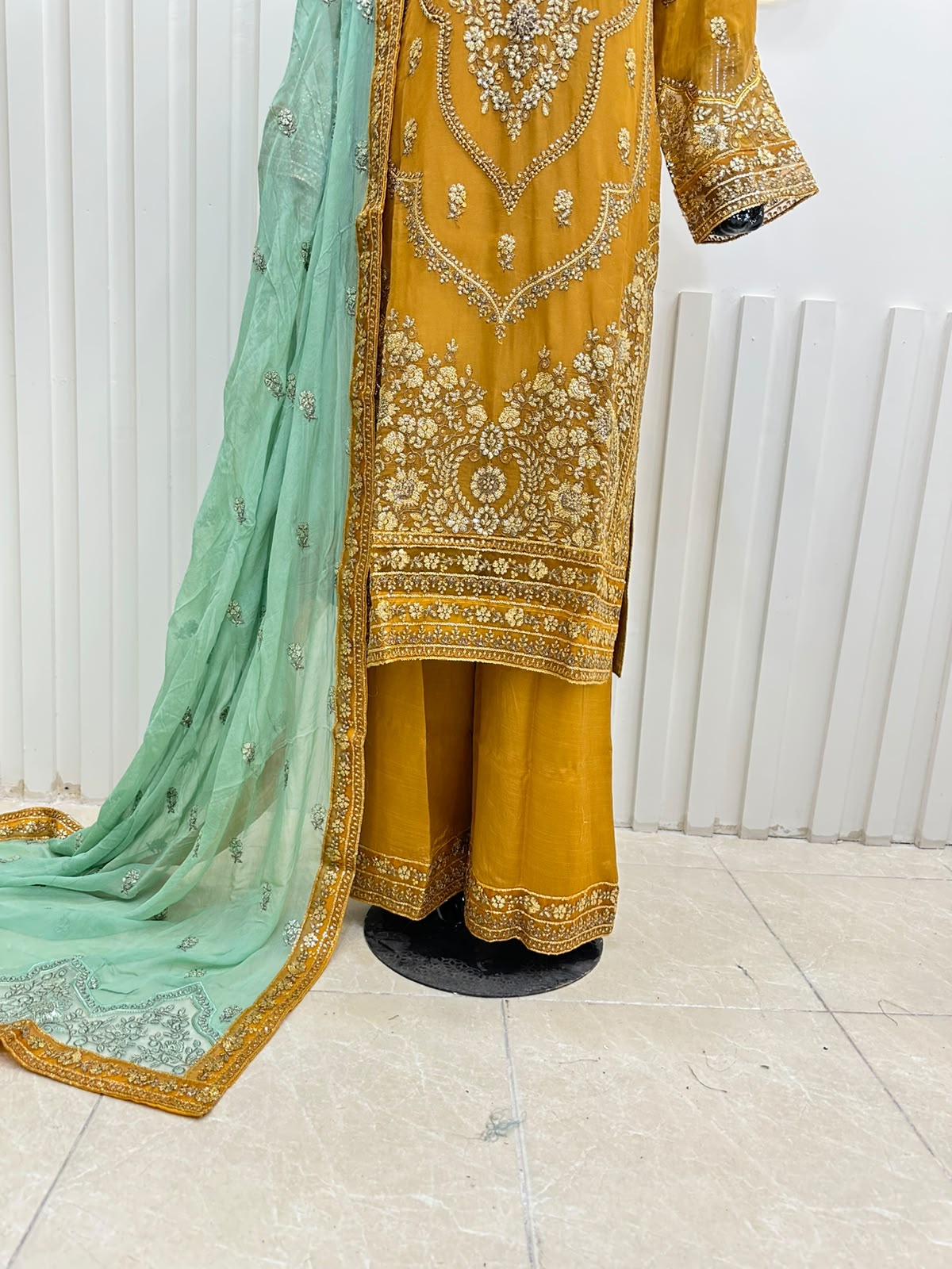Naqshe Chiffon Catalog B07
