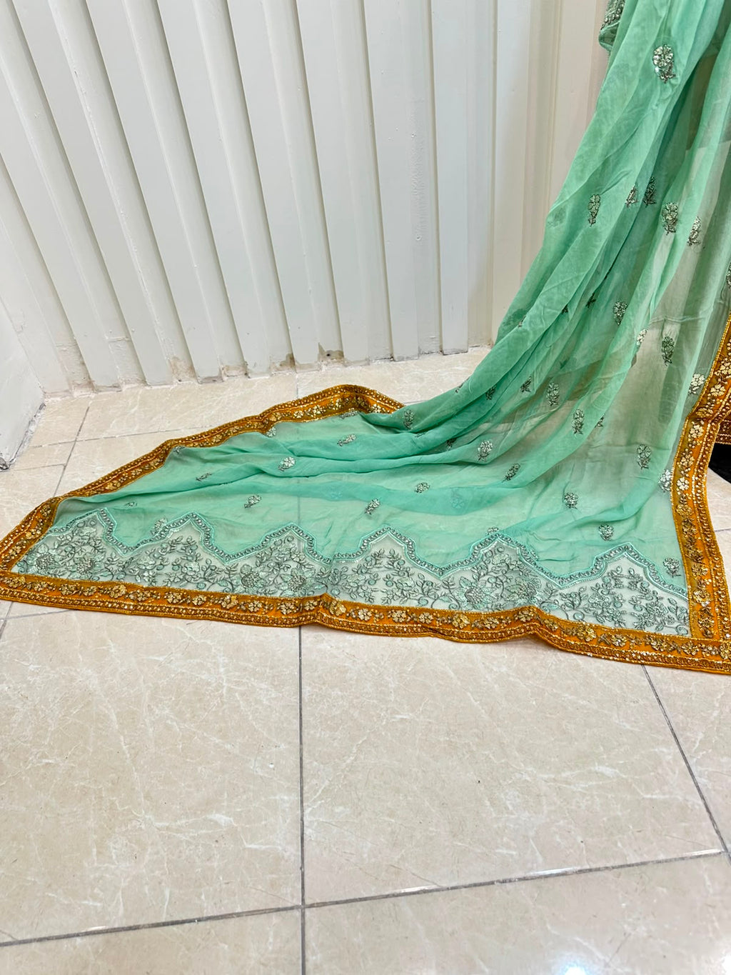 Naqshe Chiffon Catalog B07