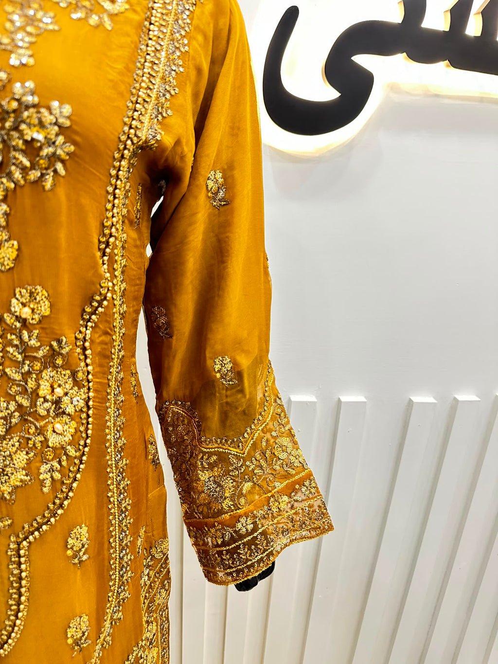 Naqshe Chiffon Catalog B07
