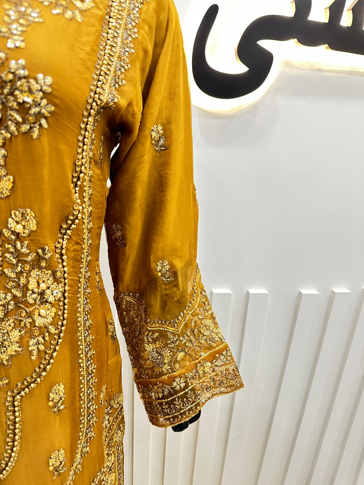 Naqshe Chiffon Catalog B07
