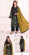 Naqshe Luxary Unstich 3pec A46