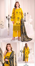 Naqshe Luxary Unstich 3pec A47