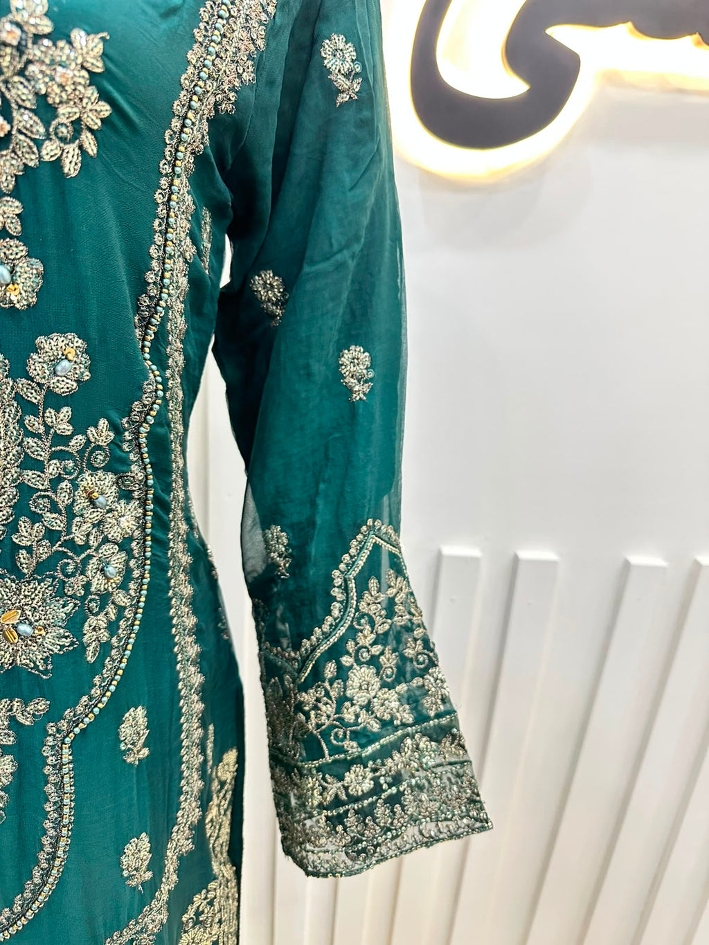 Naqshe Chiffon Catalog B08