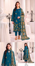Naqshe Luxary Unstich 3pec A50