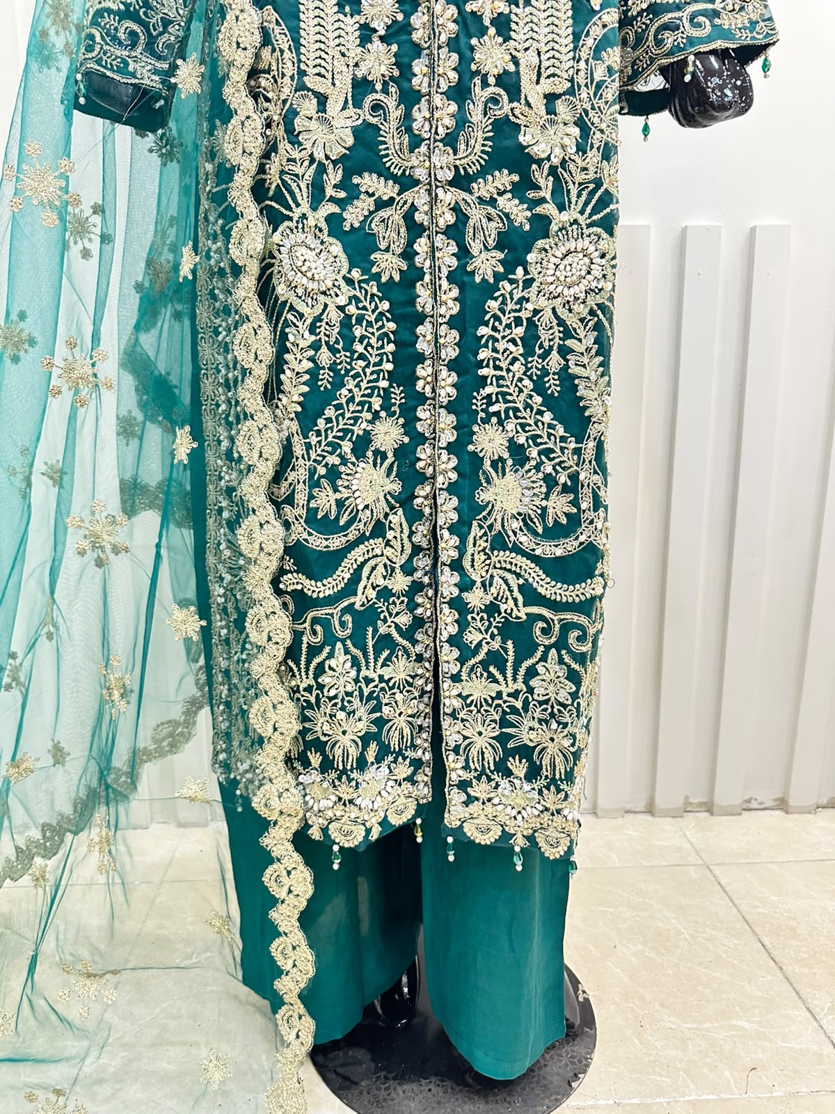 Naqshe Chiffon Catalog B10