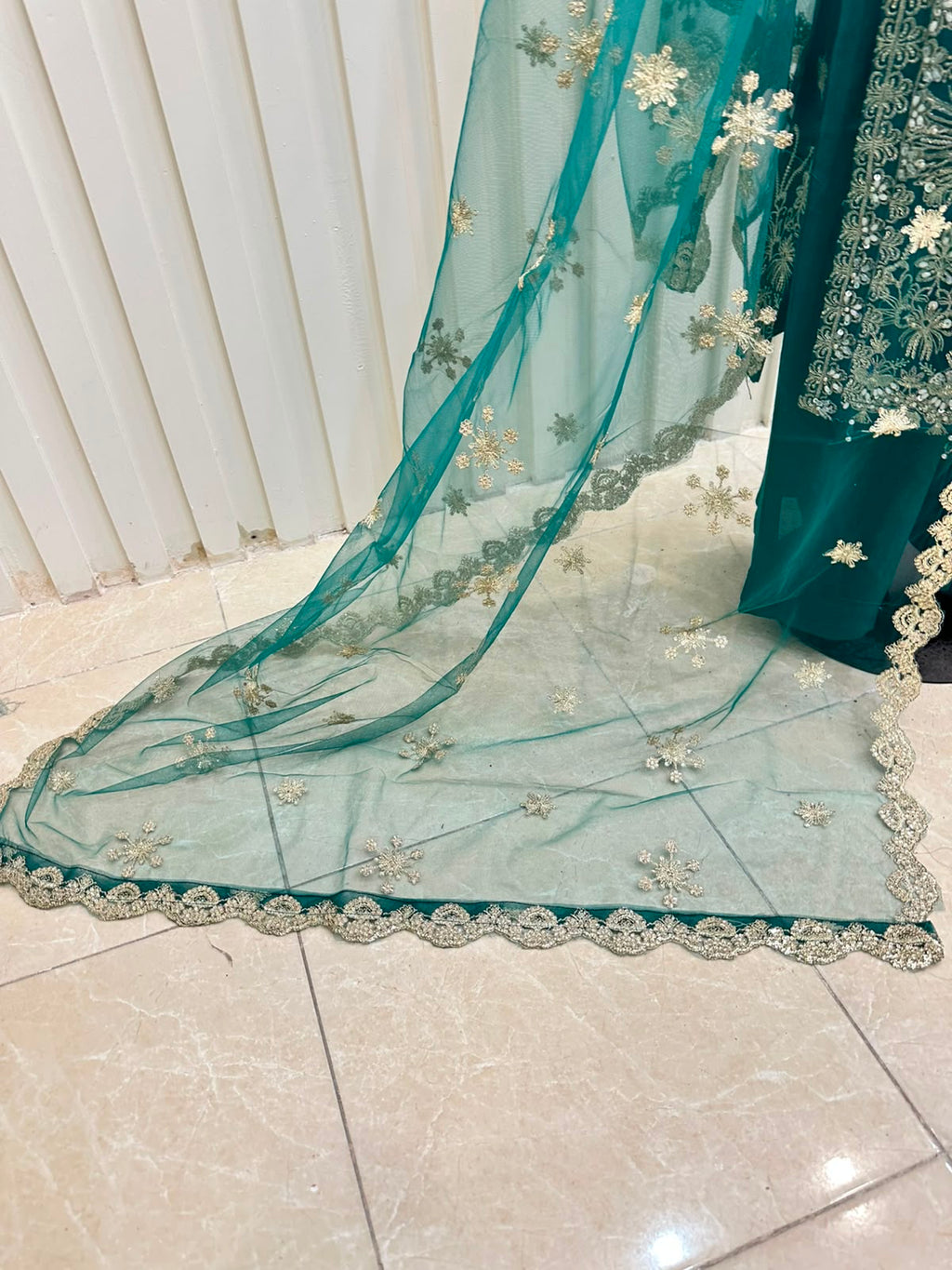 Naqshe Chiffon Catalog B10