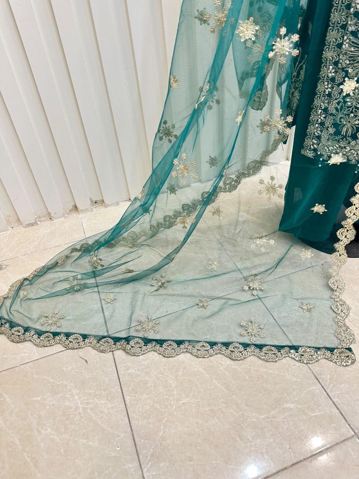 Naqshe Chiffon Catalog B10