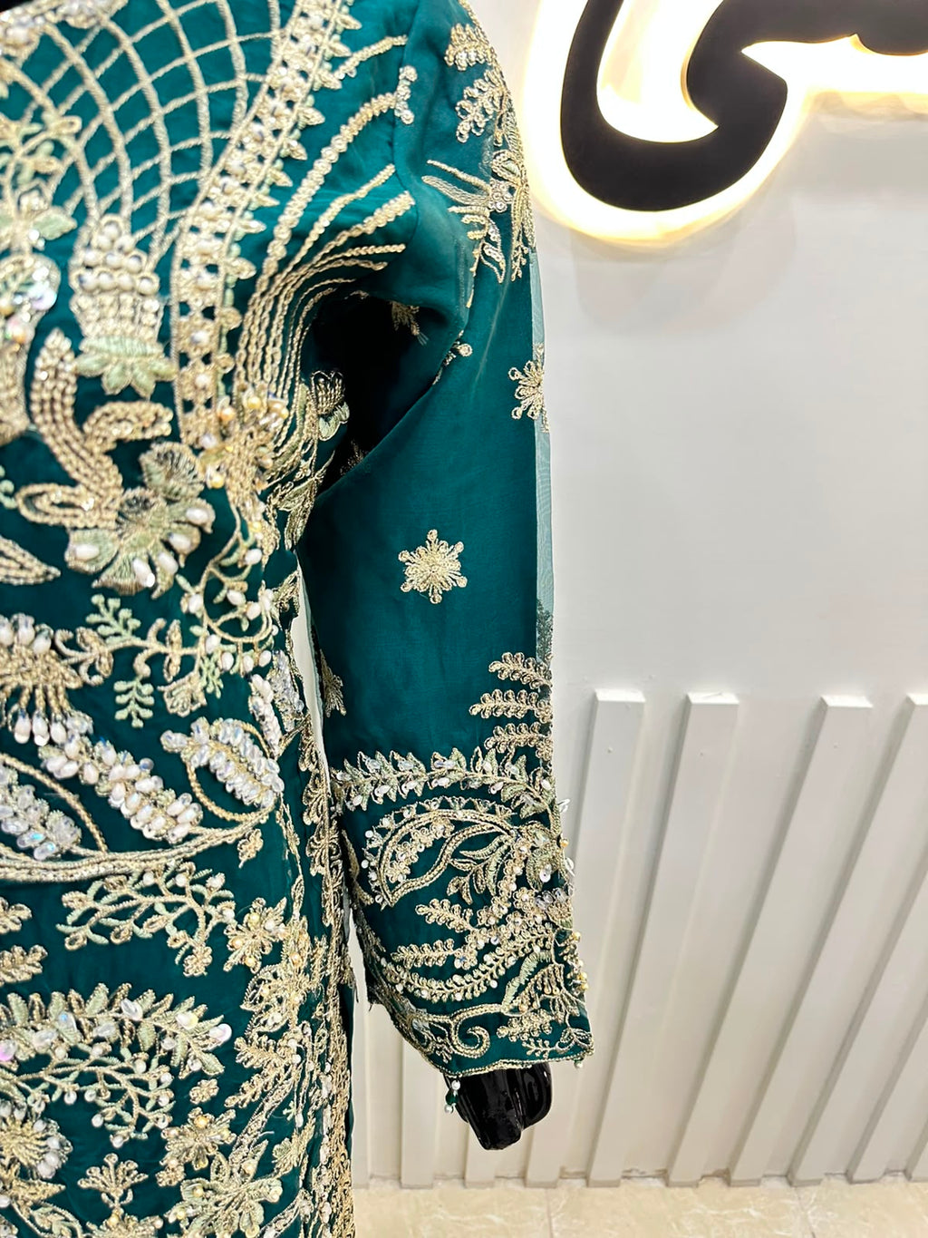 Naqshe Chiffon Catalog B10