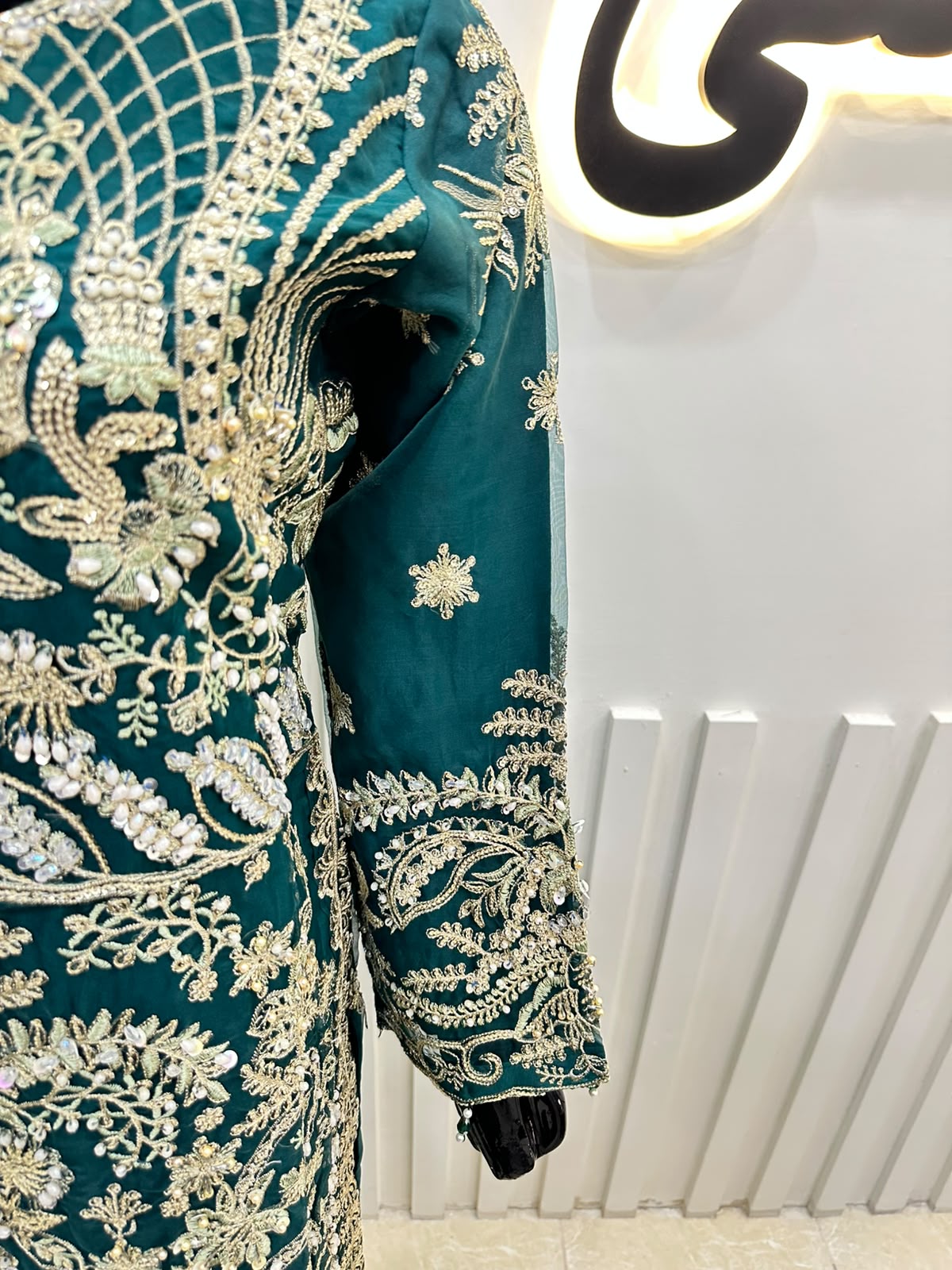 Naqshe Chiffon Catalog B10