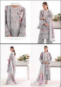 Naqshe Luxary Unstich 3pec A07