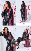 Naqshe Luxary Unstich 3pec A75