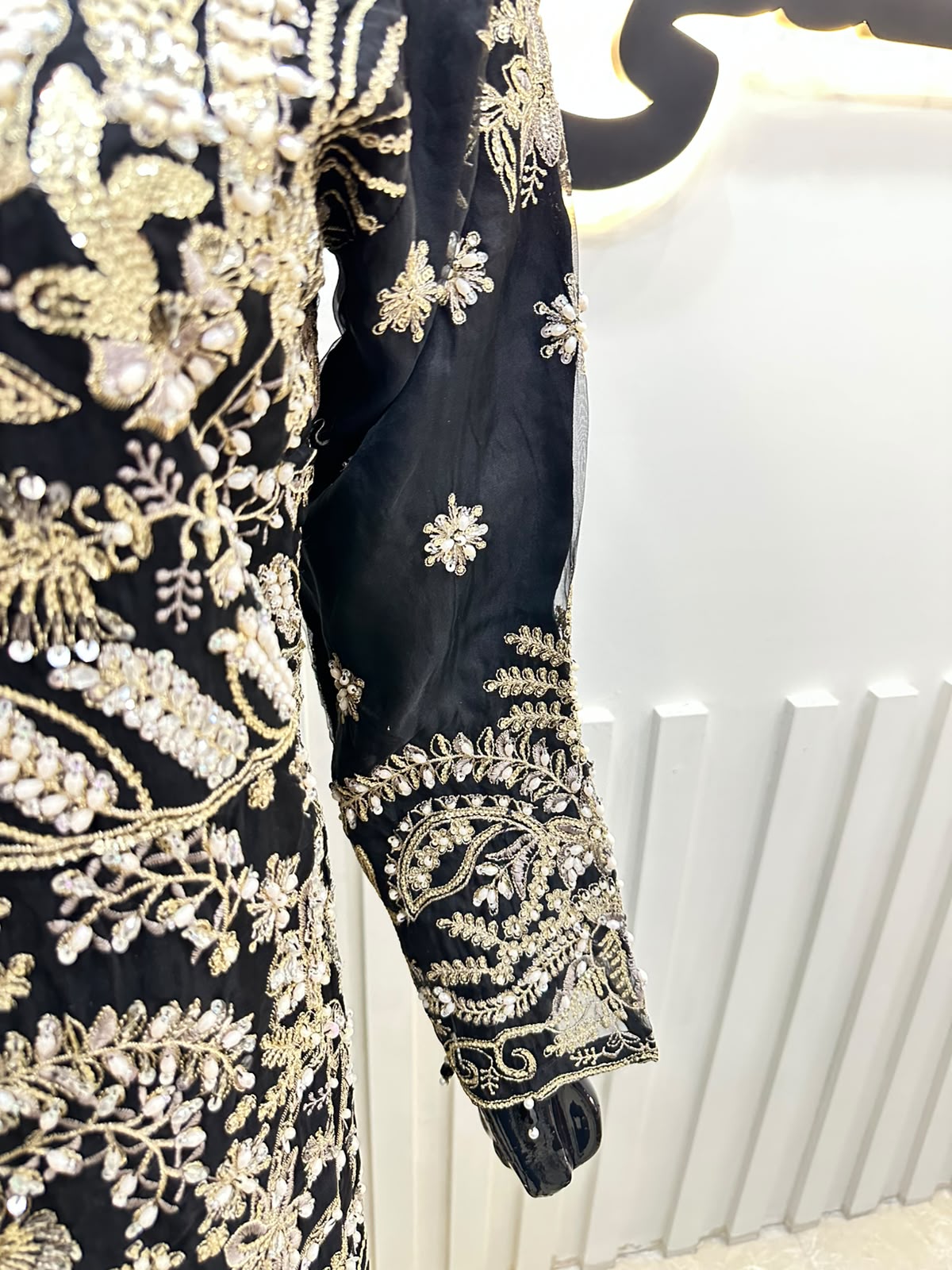 Naqshe Chiffon Catalog B11