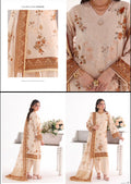 Naqshe Luxary Unstich 3pec A08