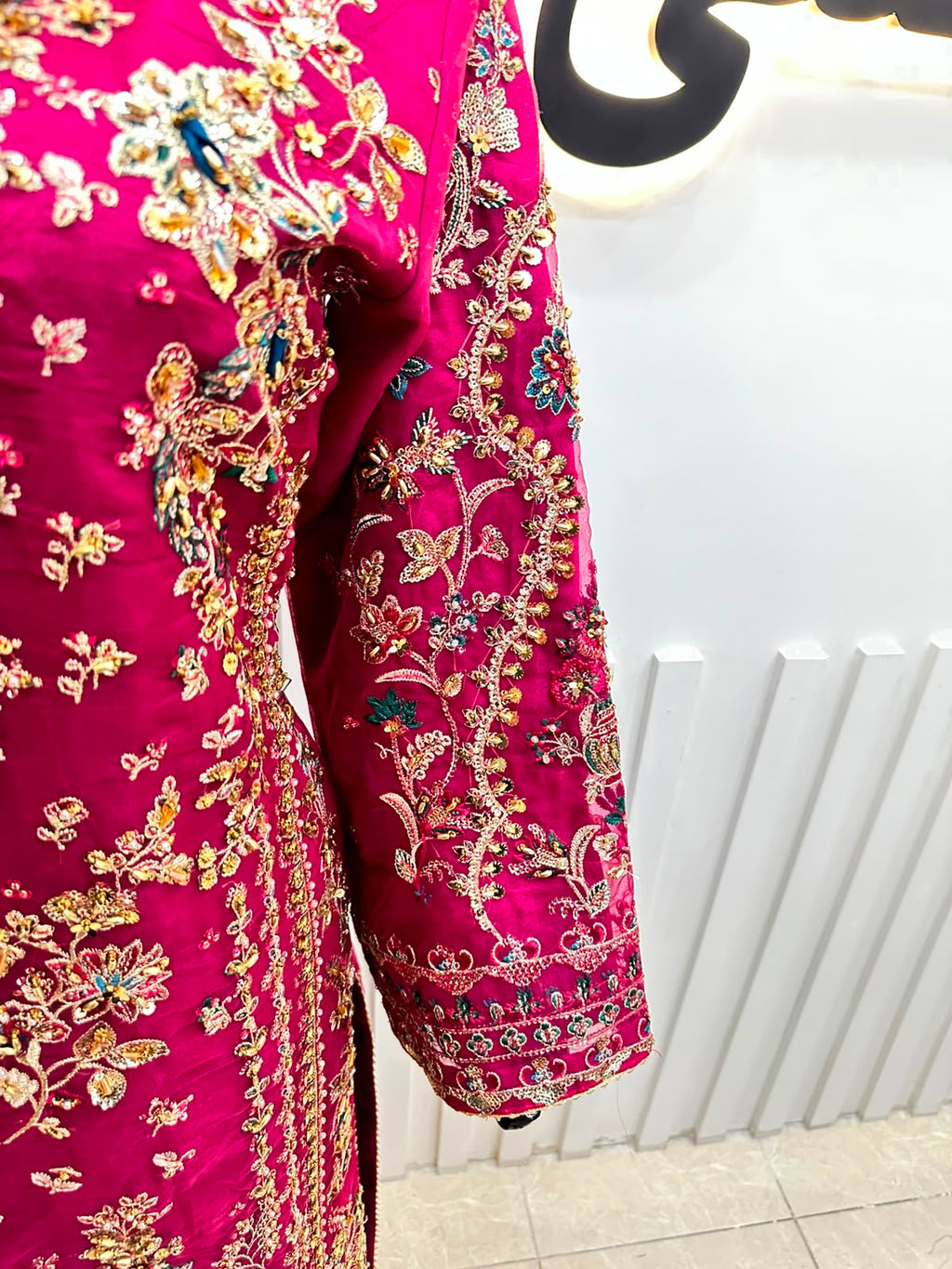 Naqshe Chiffon Catalog B15