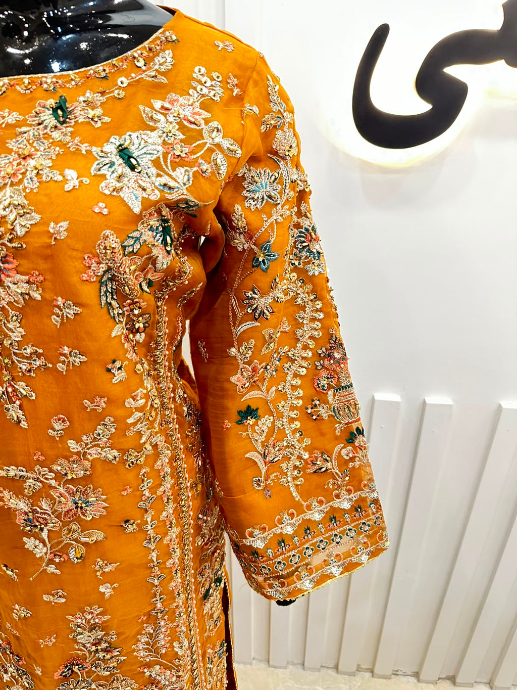 Naqshe Chiffon Catalog B16