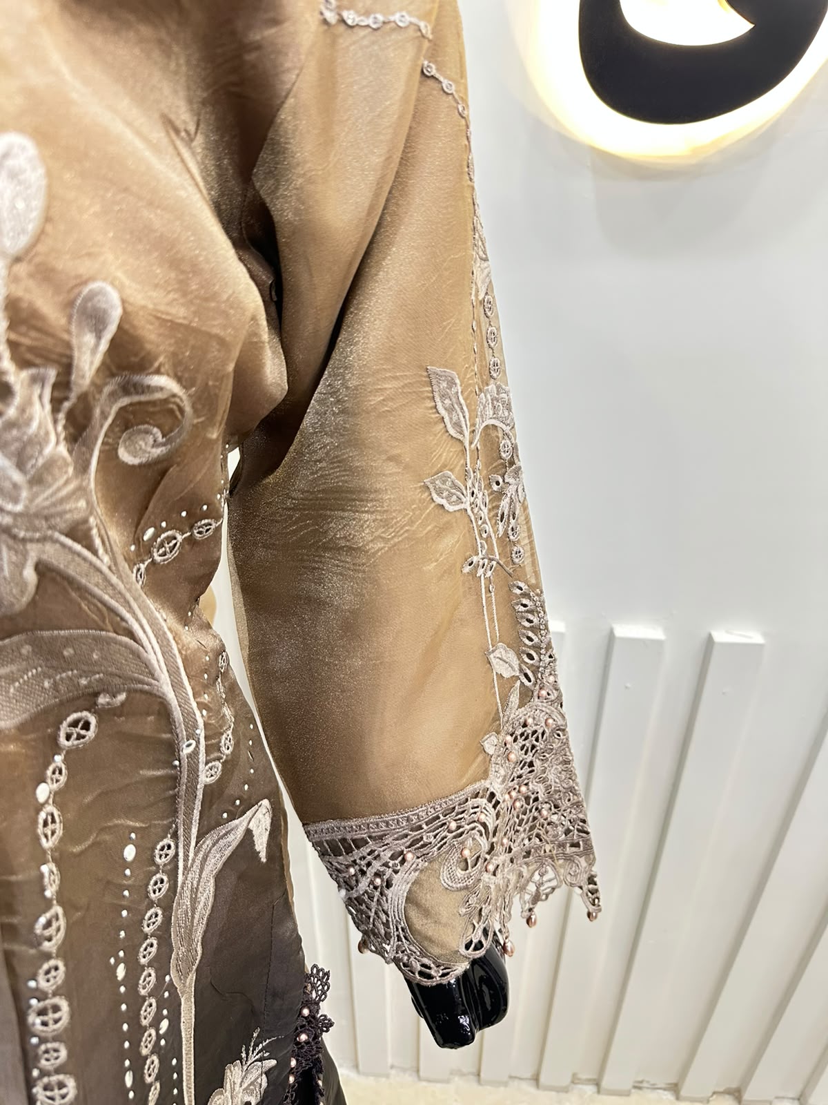 Naqshe Chiffon Catalog B17