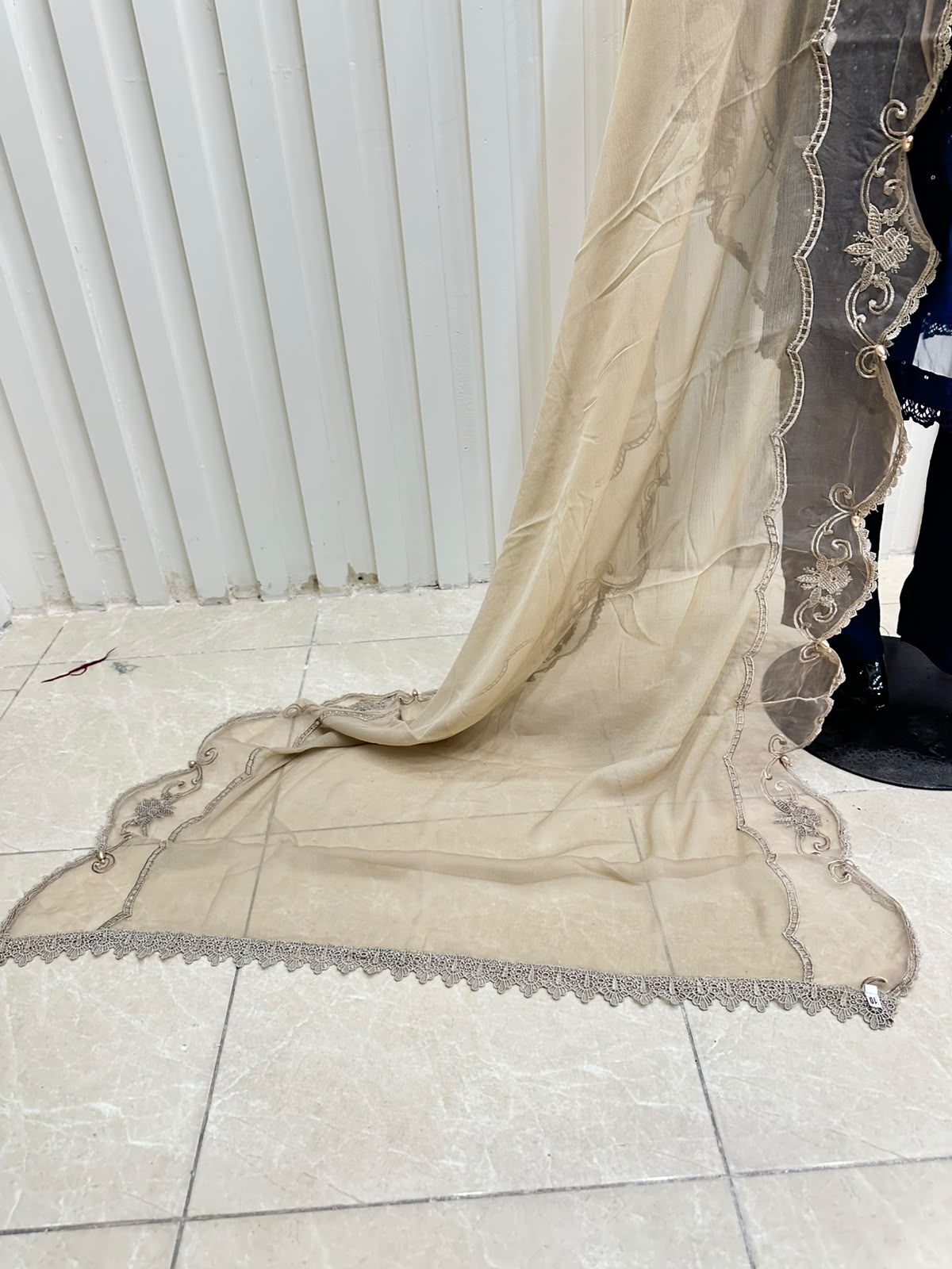 Naqshe Chiffon Catalog B18